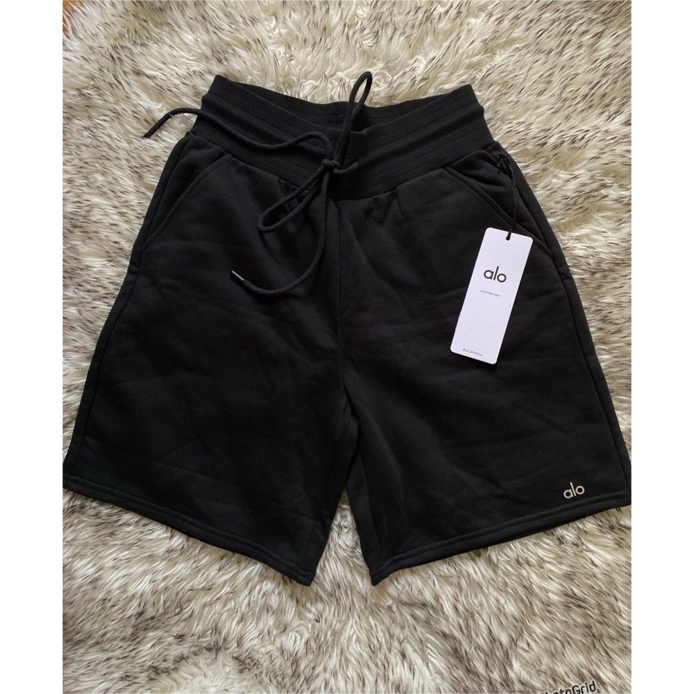 Alo High-waist Easy Sweat Short